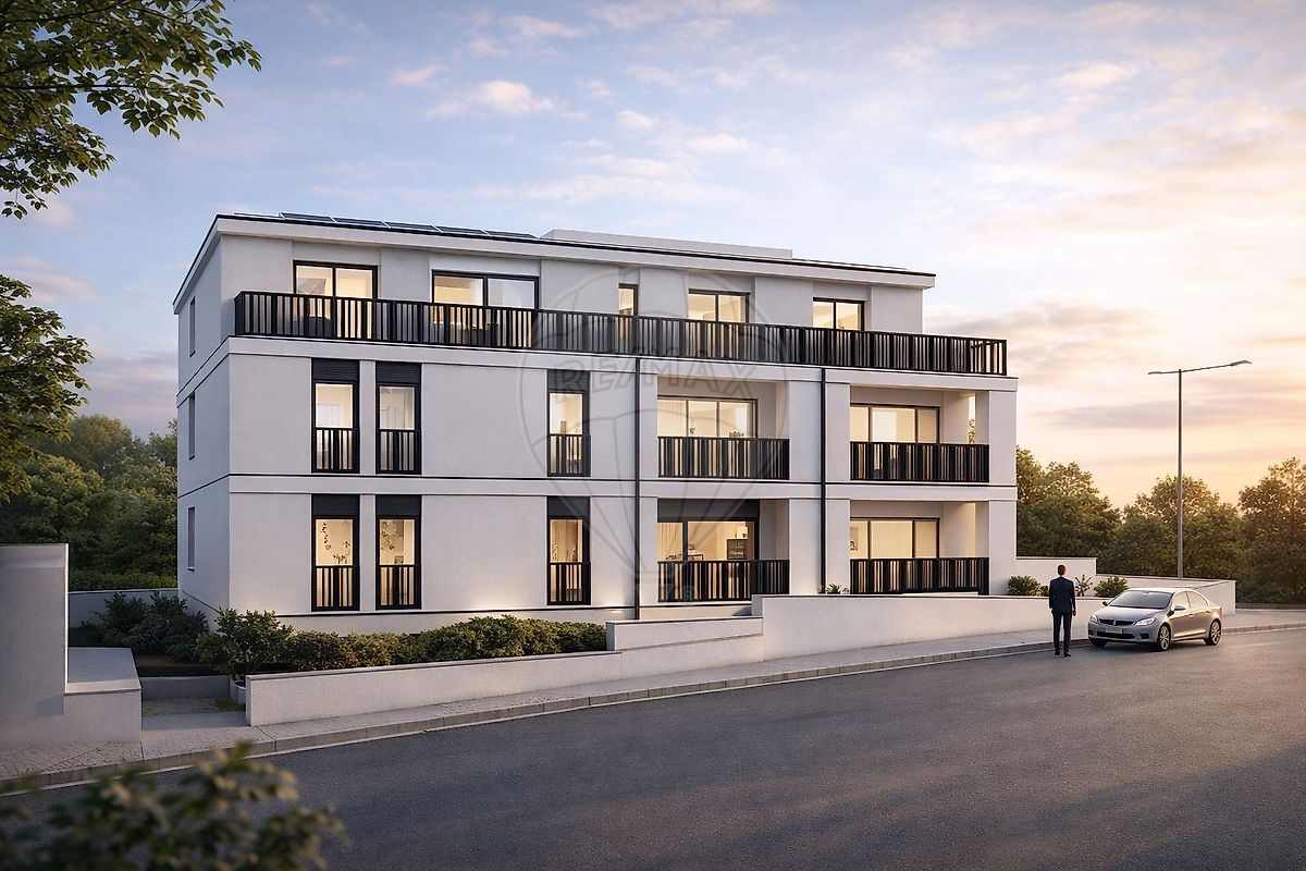 Apartamento T2 à venda em Maia