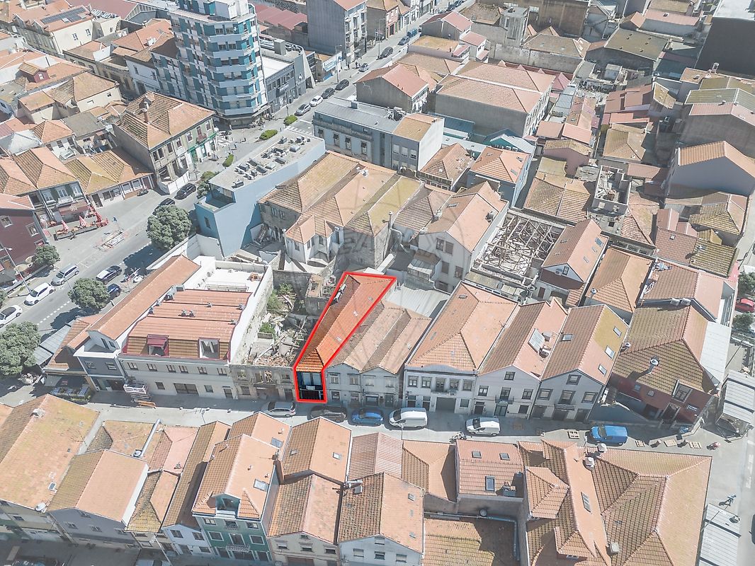 Moradia T3 à venda em Matosinhos