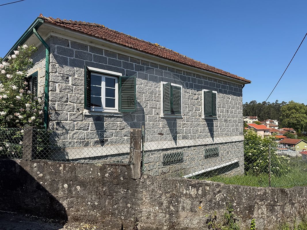 Moradia T3 à venda em Valongo