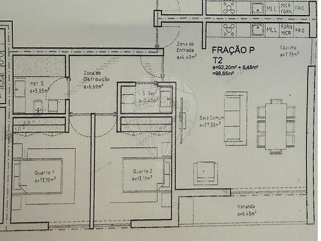 Apartamento T1 à venda em Brufe, Vila Nova de Famalicão — foto 7