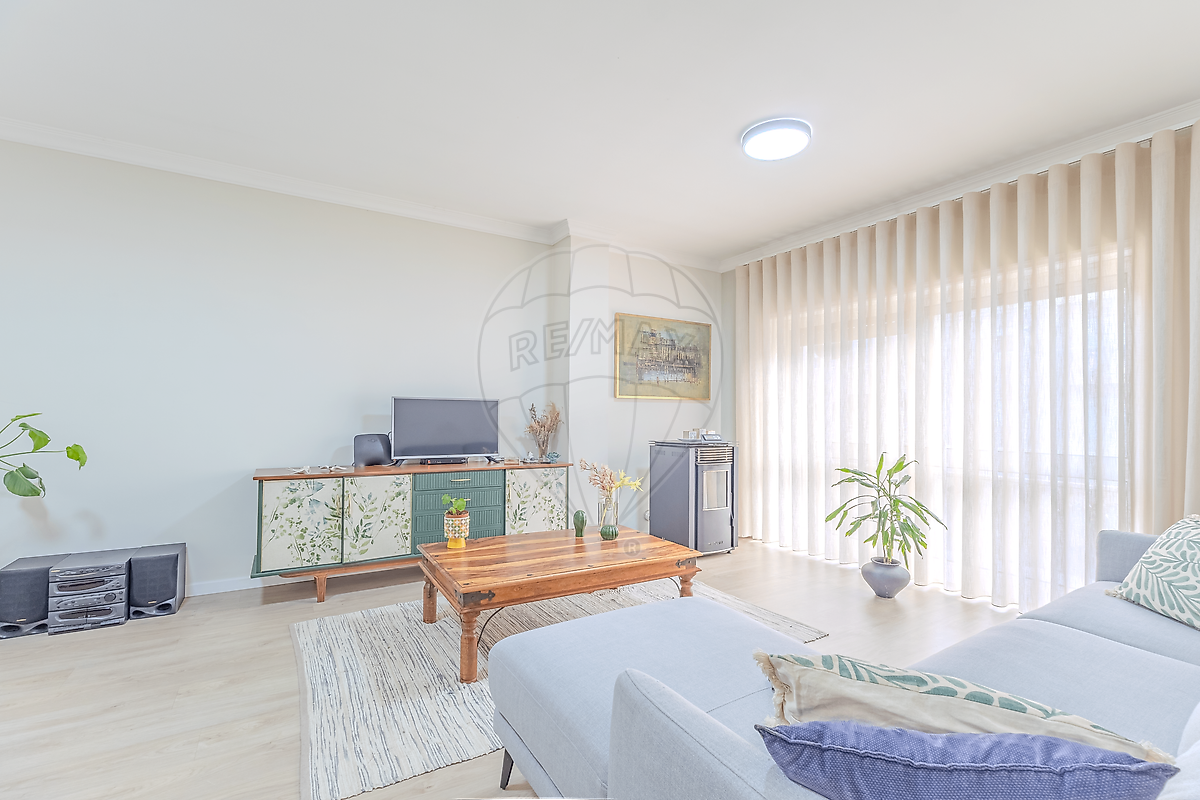 Apartamento T3 à venda em Oliveira de Azeméis