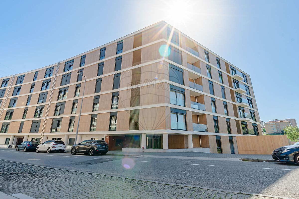 Apartamento T2 à venda em Vila Nova de Gaia