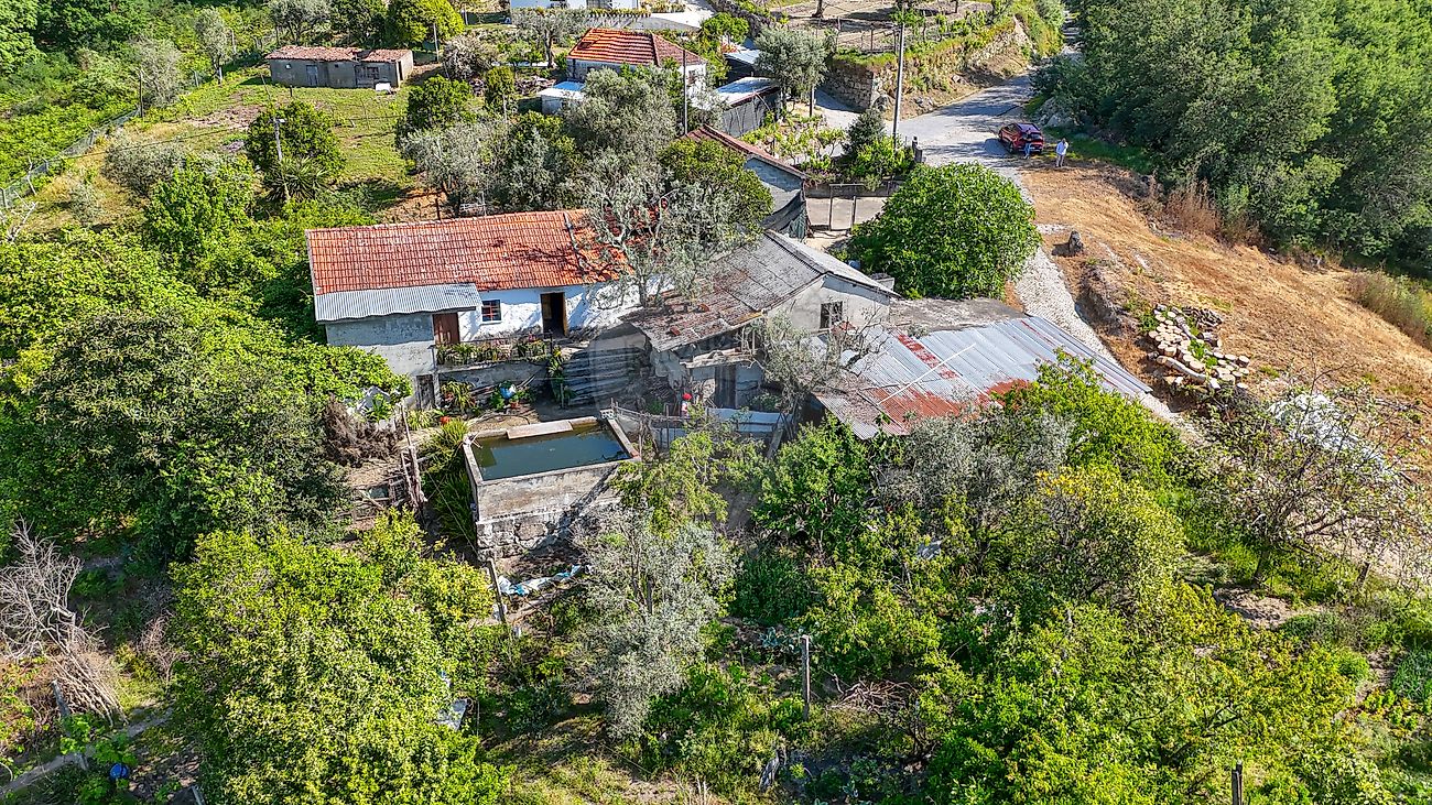 Moradia T2 à venda em Baião (Santa Leocádia) e Mesquinhata, Baião — foto 30