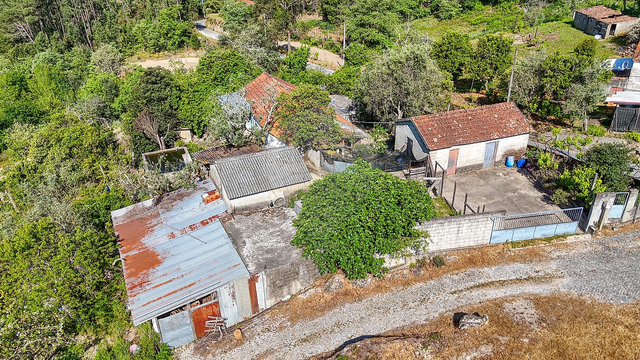 Moradia T2 à venda em Baião (Santa Leocádia) e Mesquinhata, Baião — foto 24