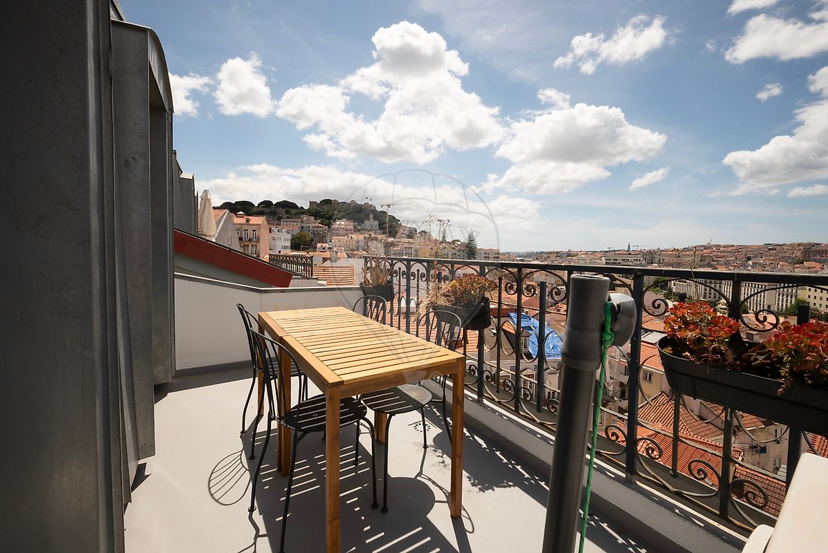 Apartamento T2 à venda em Lisboa