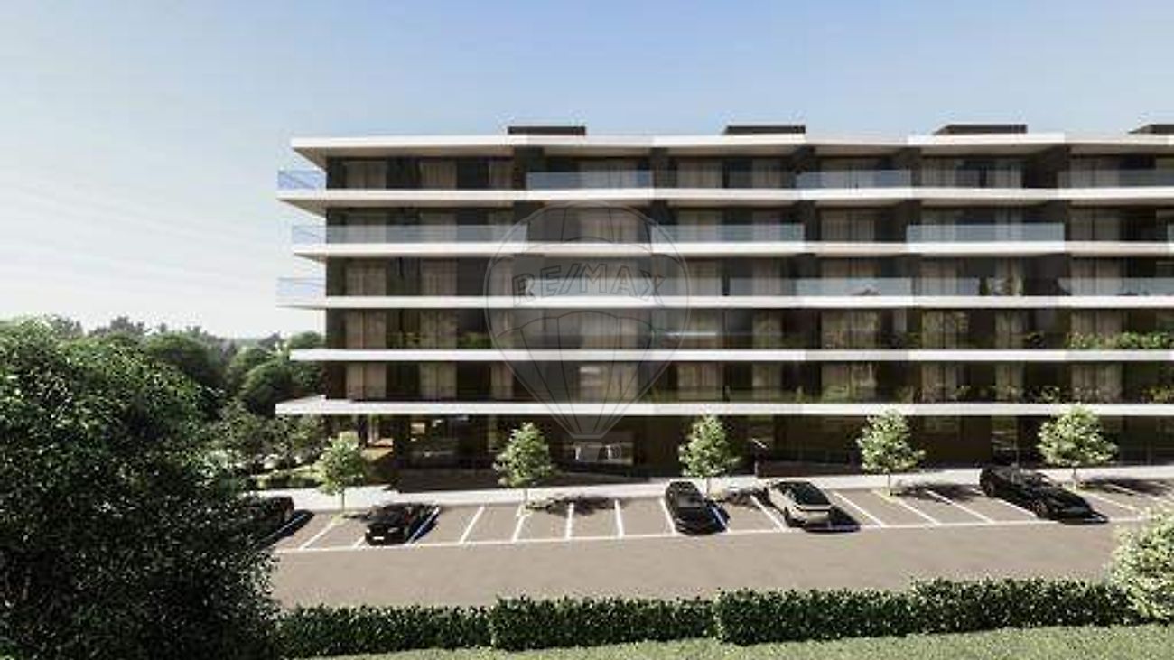 Apartamento T3 à venda em Vila Nova de Famalicão