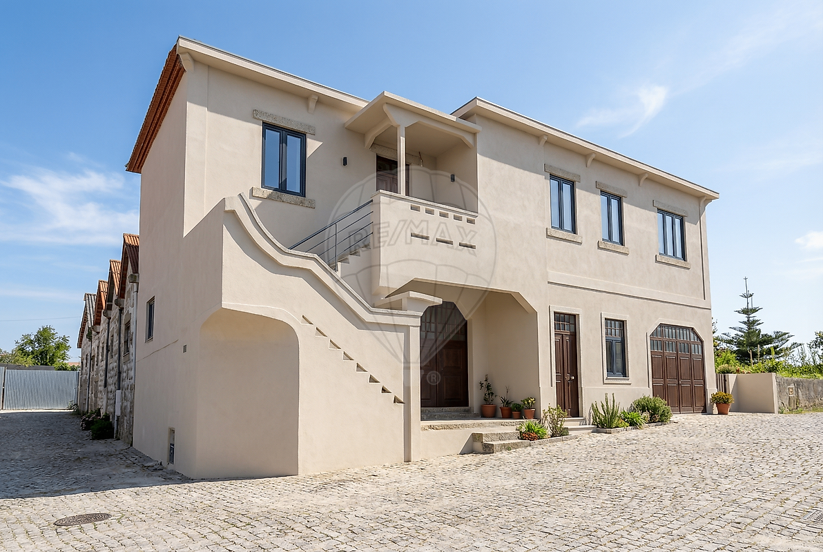 Moradia T4 à venda em Gondomar
