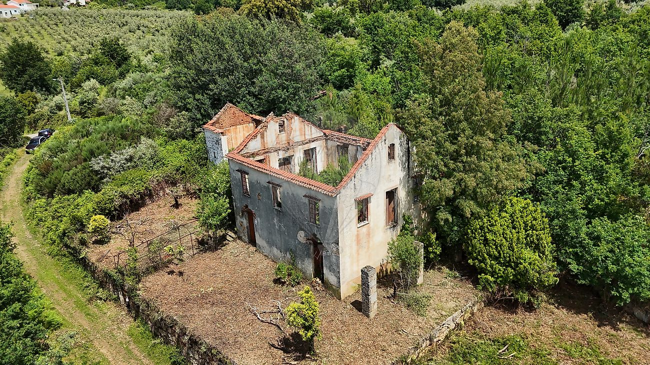 Quinta - Lourosa, Oliveira do Hospital, Coimbra