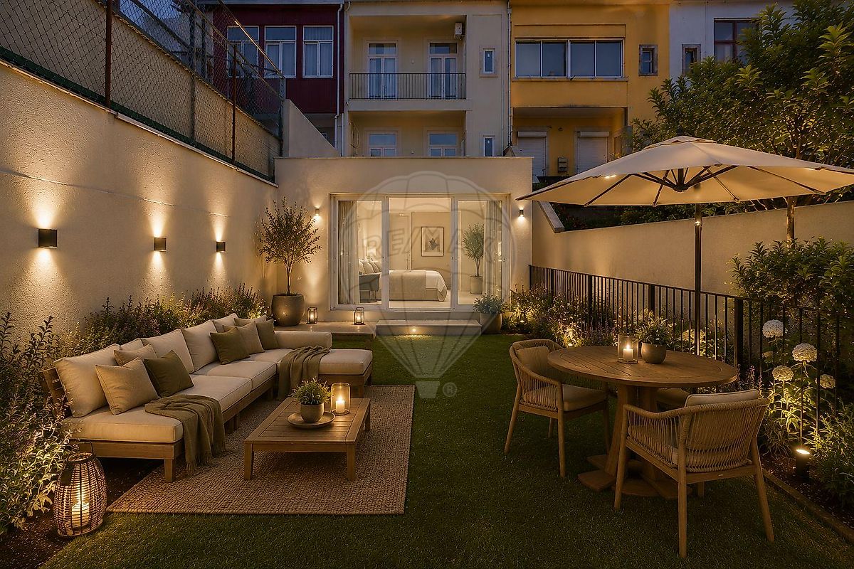Apartamento T1 à venda em Porto