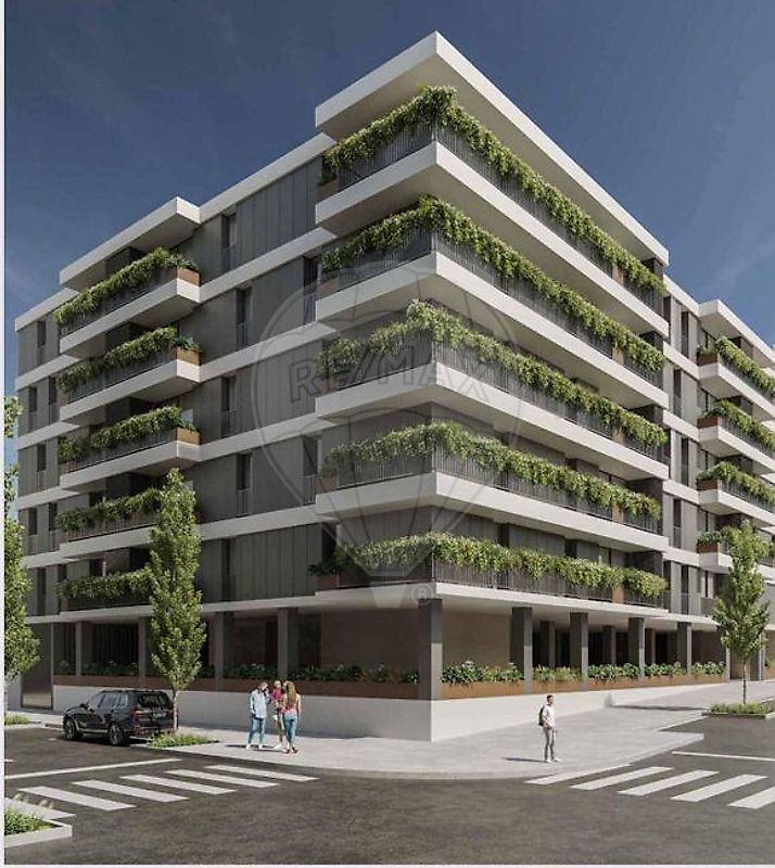 Apartamento T2 à venda em Porto