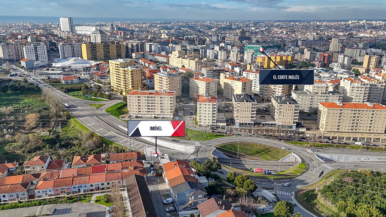 Moradia T3 à venda em Mafamude e Vilar do Paraíso, Vila Nova de Gaia — foto 7