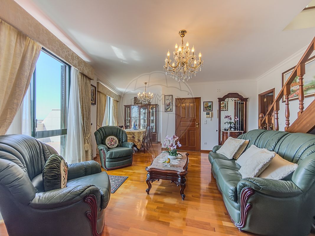 Apartamento T2 à venda em Ílhavo
