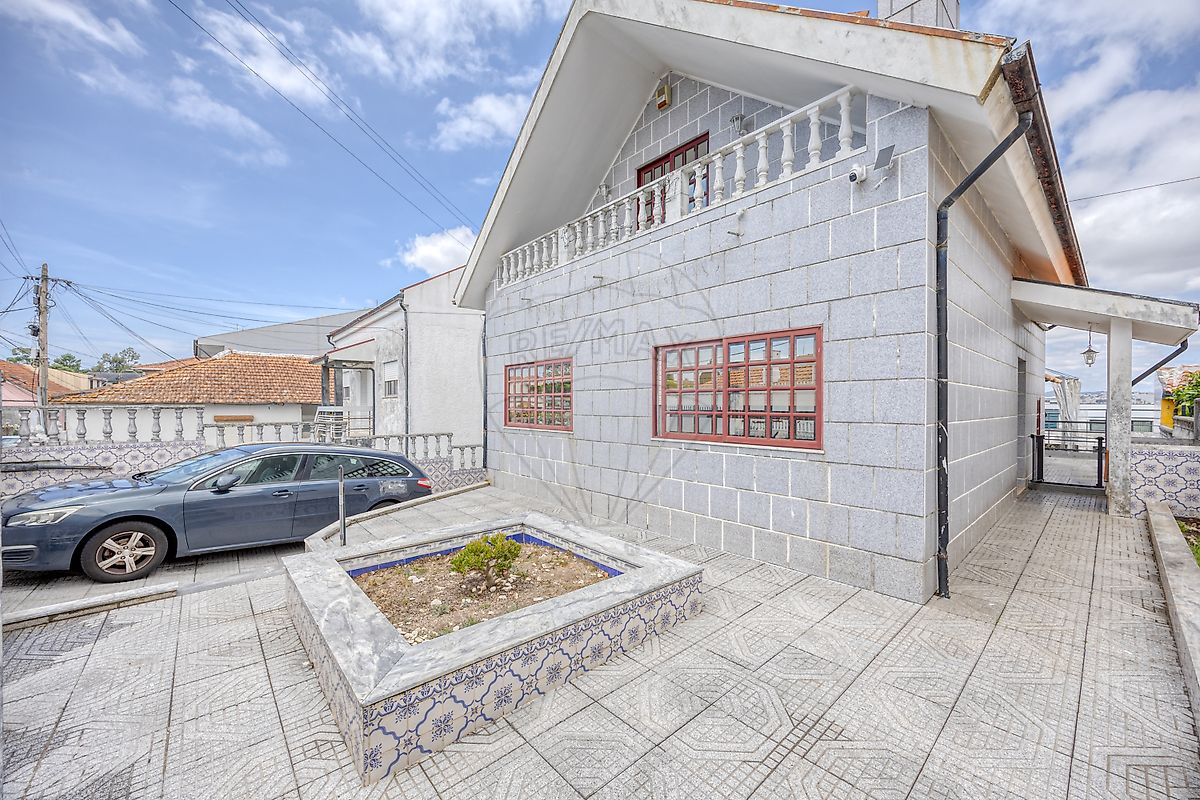 Moradia T3 à venda em Vila Nova de Gaia