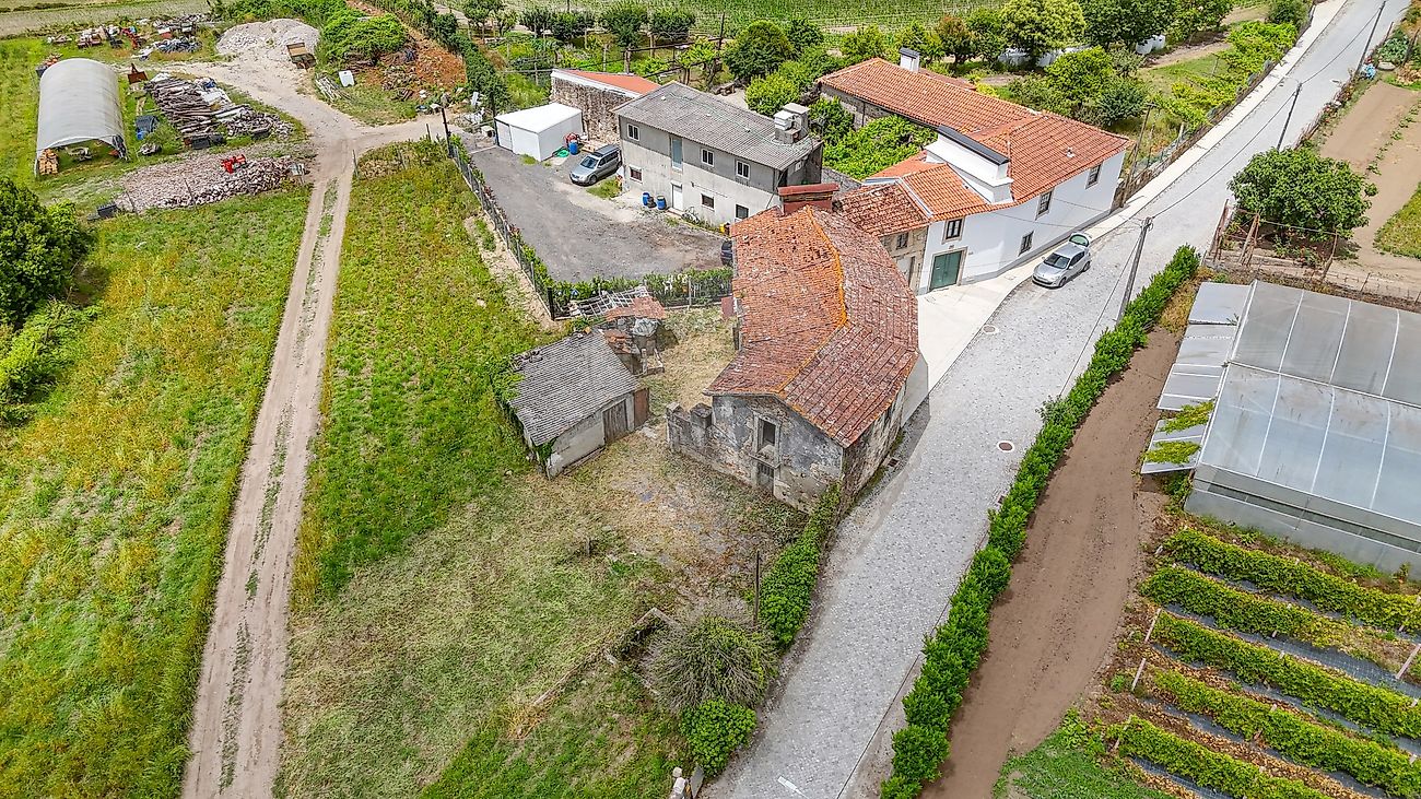 Moradia - Folgosa, Maia, Porto