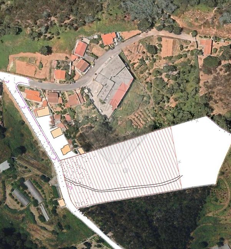 Terreno - Sandim, Olival, Lever e Crestuma, Vila Nova de Gaia, Porto