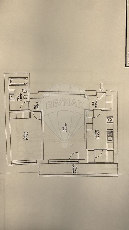 Apartamento T1 à venda em Canidelo, Vila Nova de Gaia — foto 18