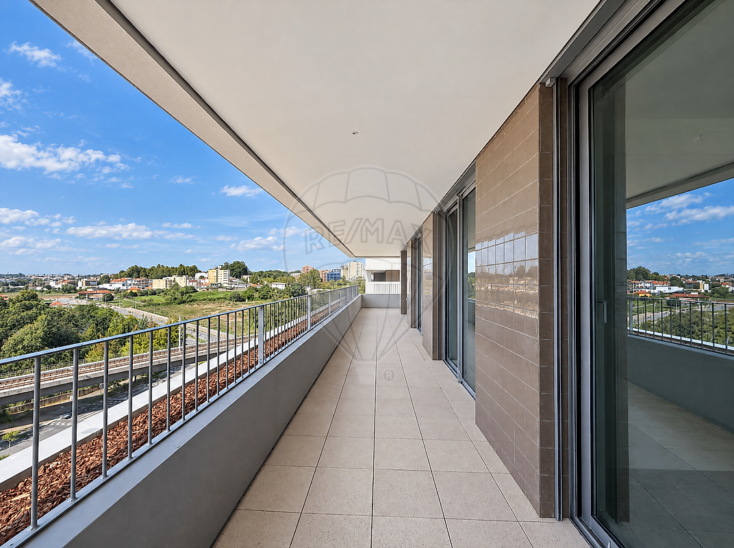 Apartamento em Maia
