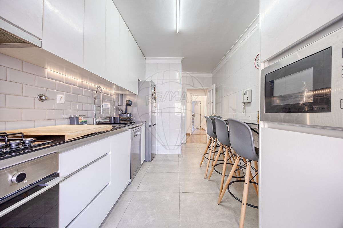 Apartamento T3 à venda em Valongo