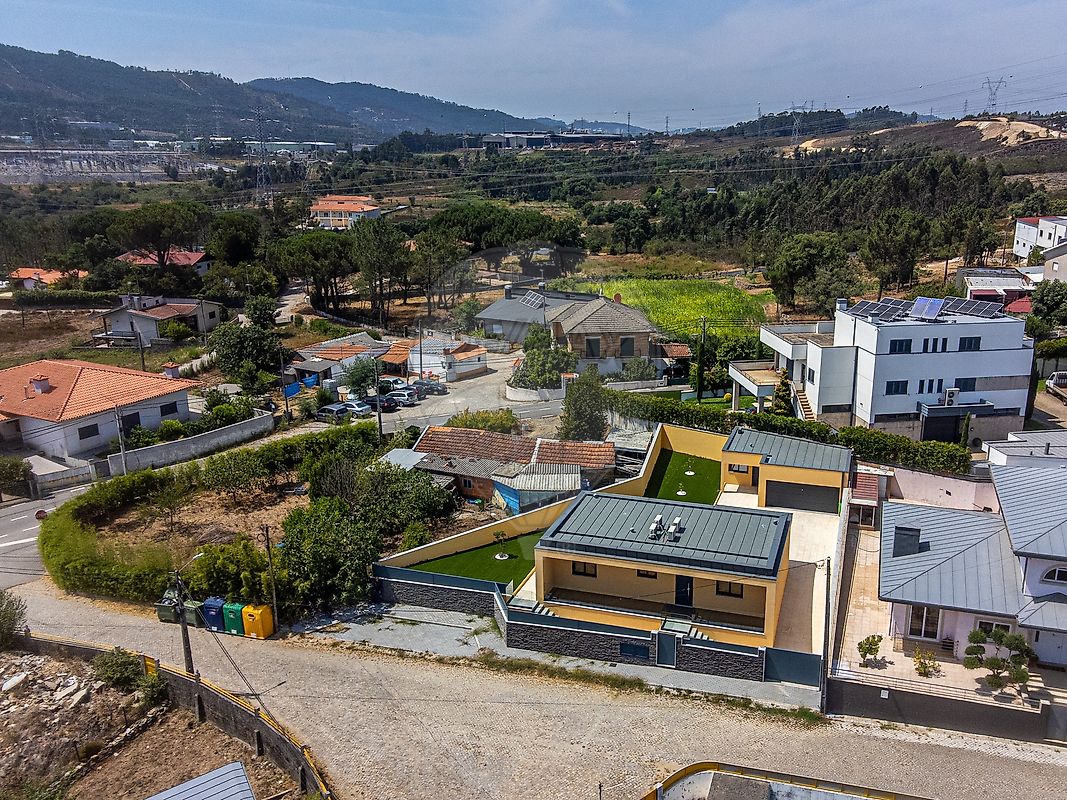 Moradia T3 à venda em Recarei, Paredes — foto 31