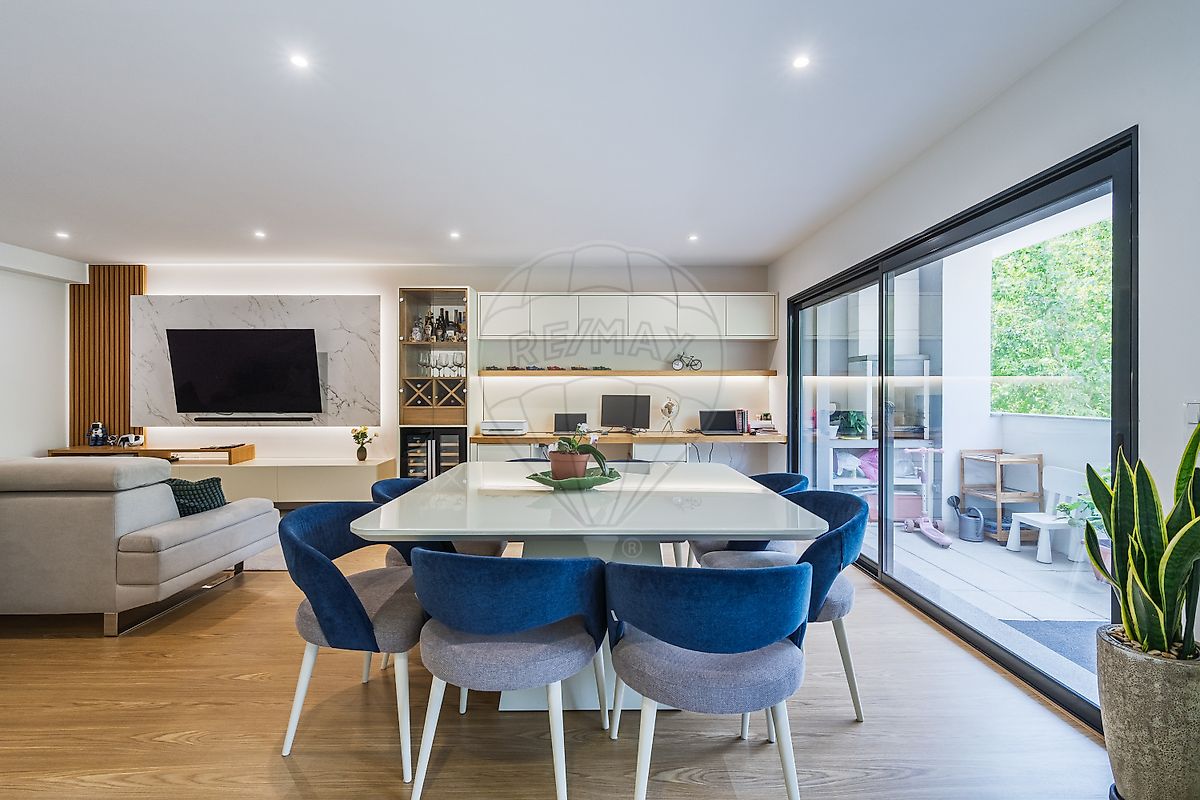 Apartamento T3 à venda em Maia