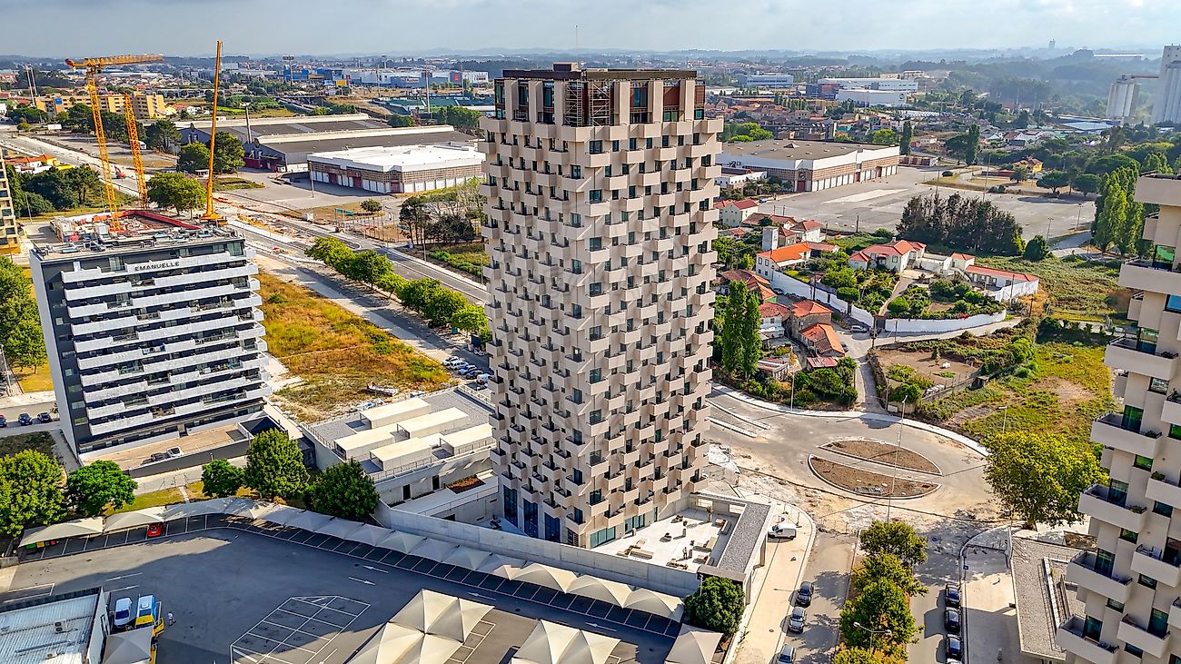 Apartamento T2 à venda em Matosinhos