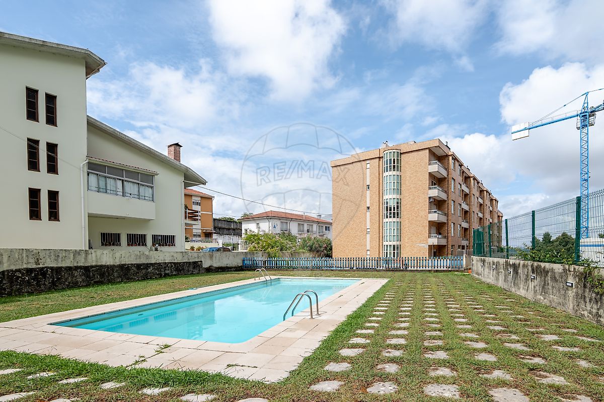 Apartamento T2 à venda em Gondomar