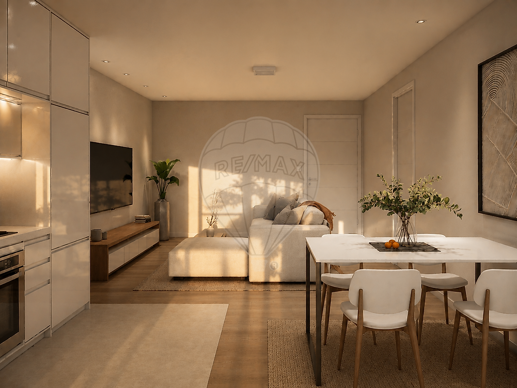 Apartamento T1 à venda em Vila Nova de Gaia