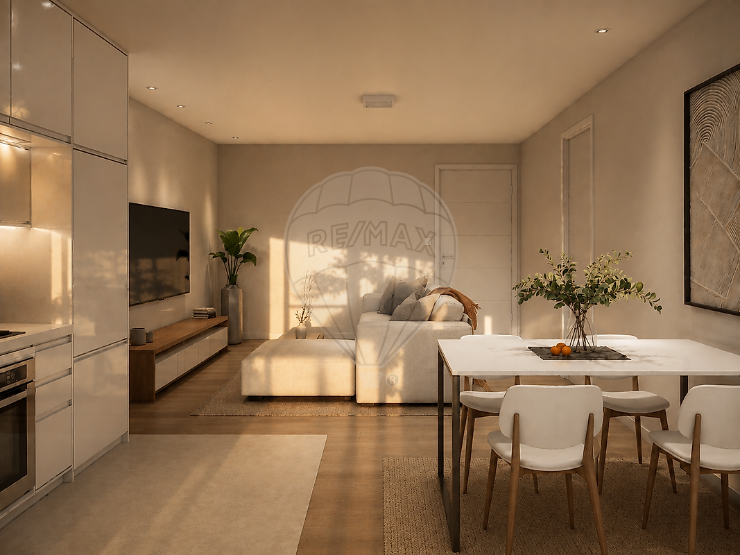 Apartamento T1 à venda em Vila Nova de Gaia