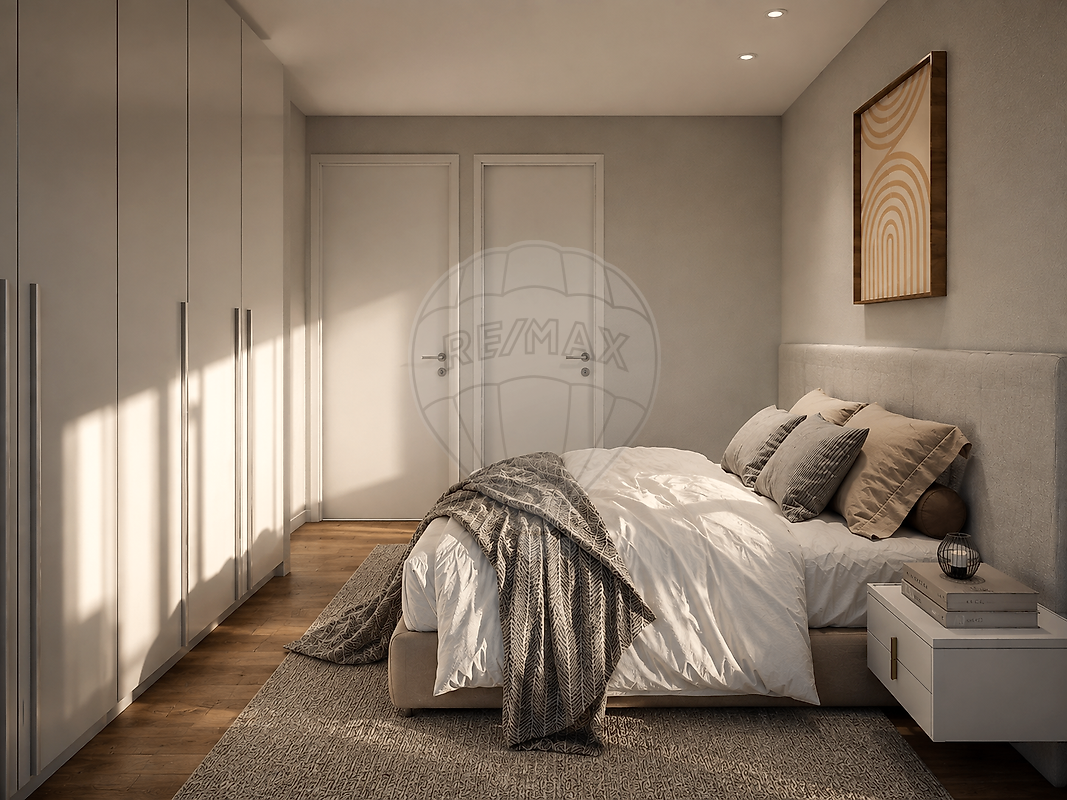 Apartamento T2 à venda em Vila Nova de Gaia