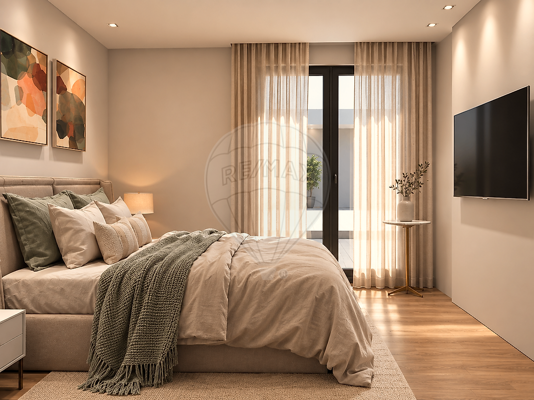 Apartamento T3 à venda em Vila Nova de Gaia
