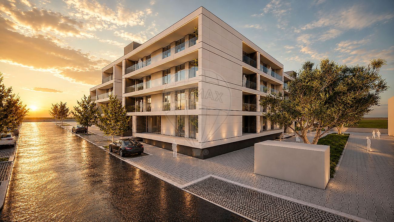 Apartamento T3 à venda em Vila Nova de Gaia