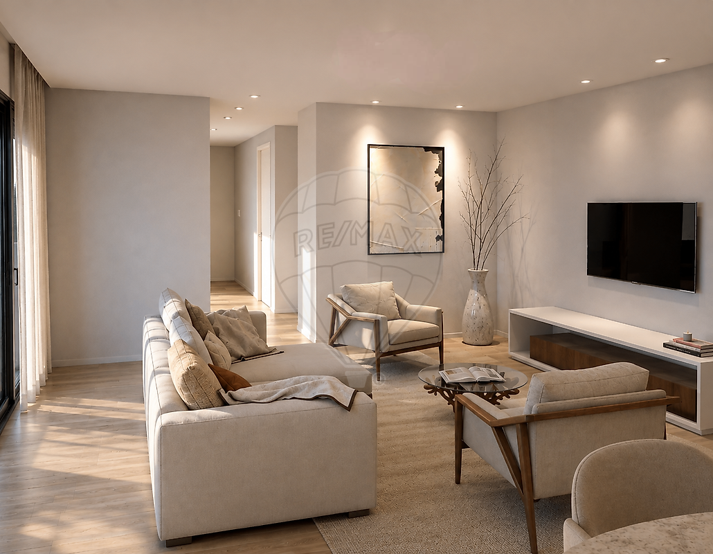 Apartamento T3 à venda em Vila Nova de Gaia