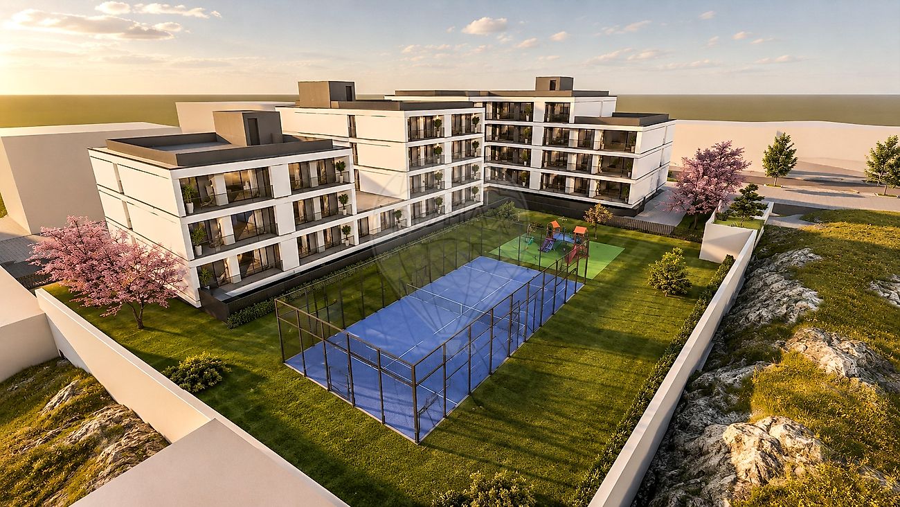 Apartamento T3 à venda em Vila Nova de Gaia