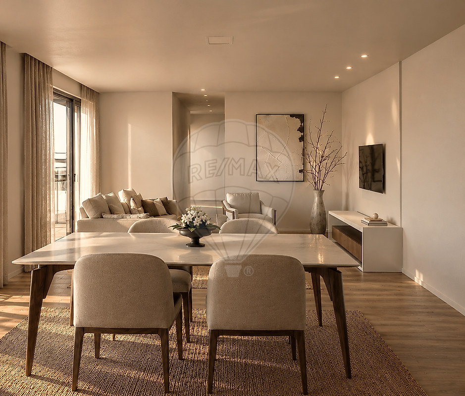 Apartamento T3 à venda em Vila Nova de Gaia
