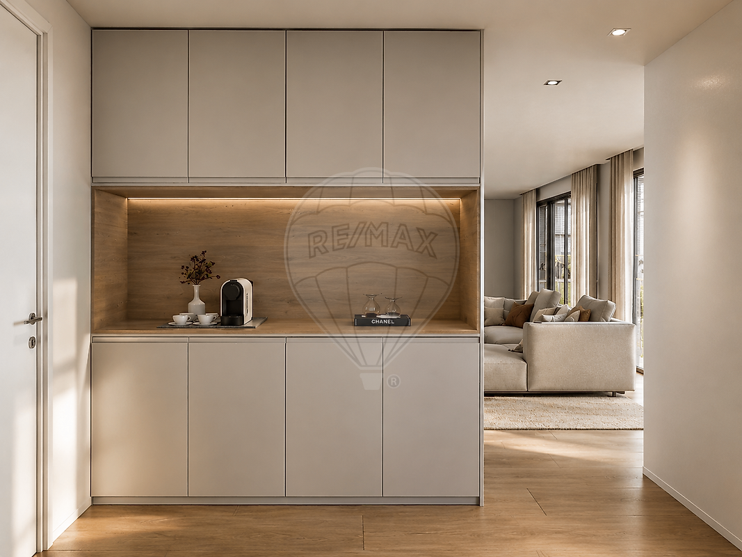 Apartamento T3 à venda em Vila Nova de Gaia