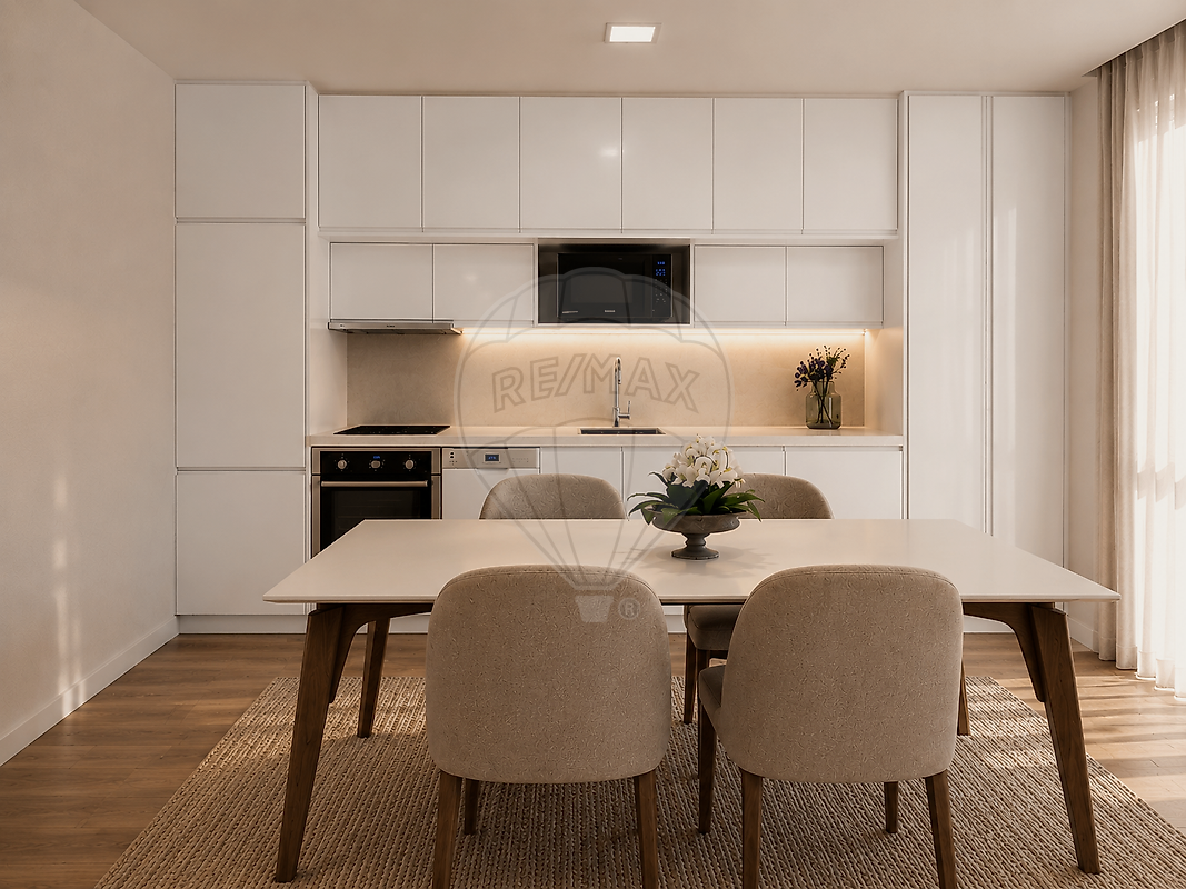 Apartamento T3 à venda em Vila Nova de Gaia