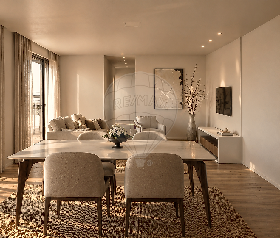 Apartamento T3 à venda em Vila Nova de Gaia