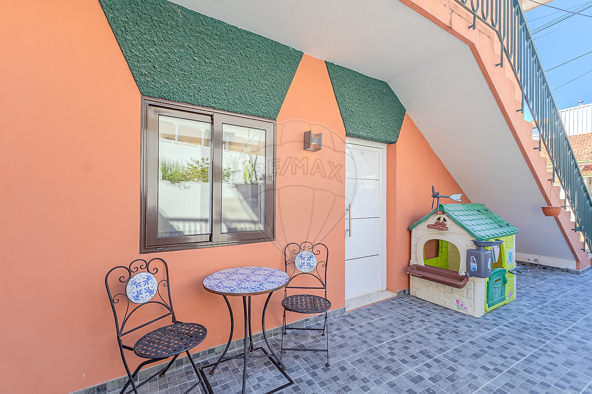Apartamento T2 à venda em Valongo