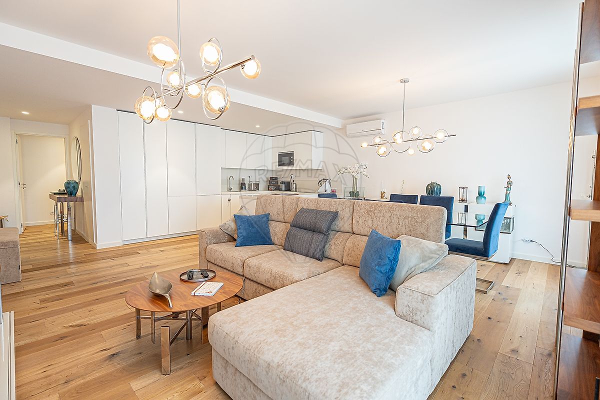 Apartamento T2 à venda em Oeiras