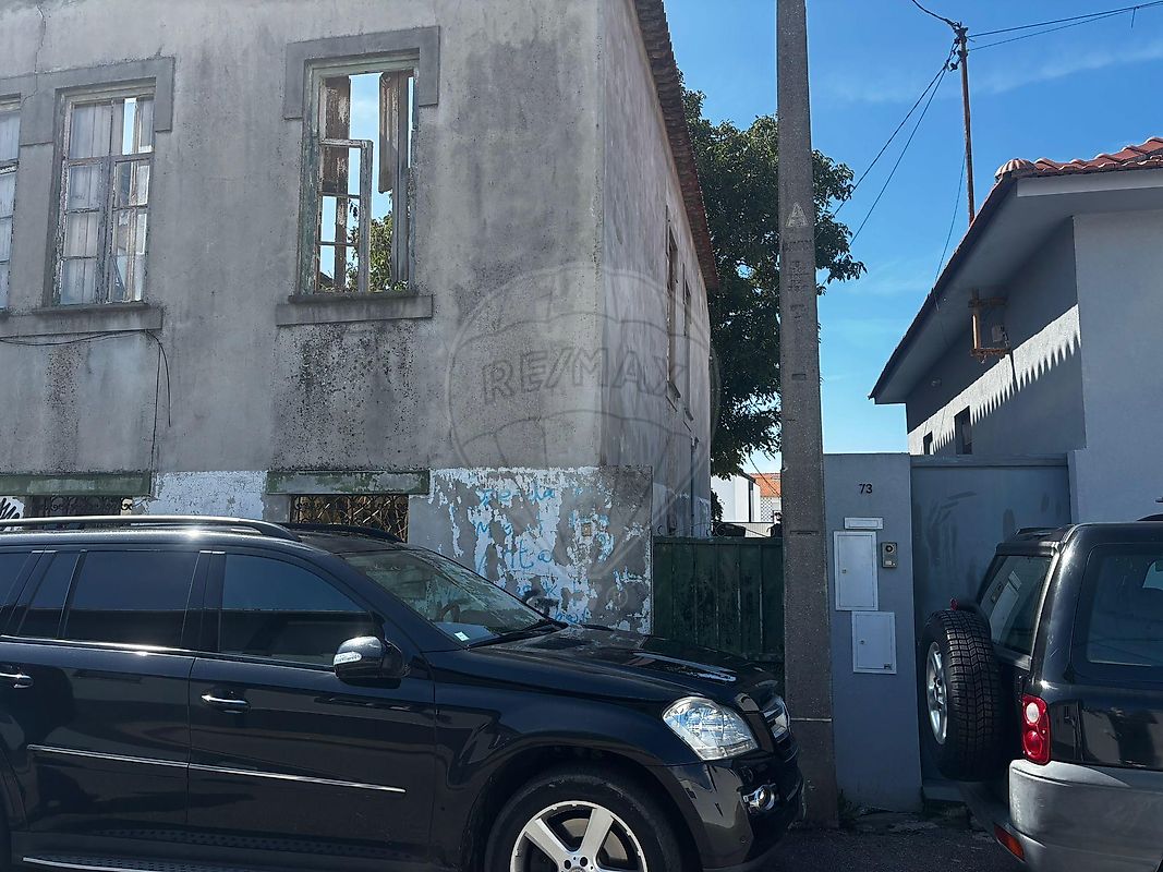 Apartamento T4 à venda em Matosinhos