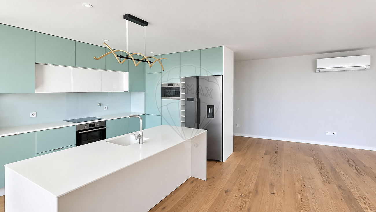 Apartamento T3 à venda em Vila do Conde