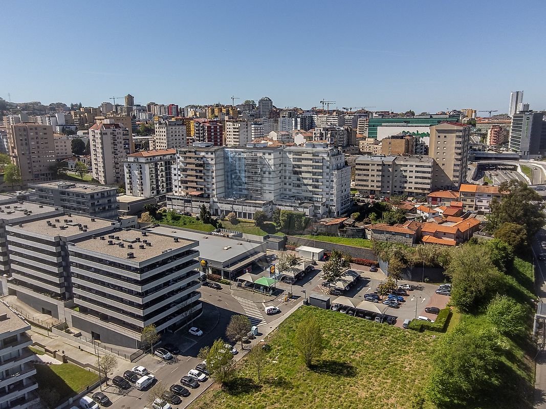 Apartamento T1 à venda em Mafamude e Vilar do Paraíso, Vila Nova de Gaia — foto 8