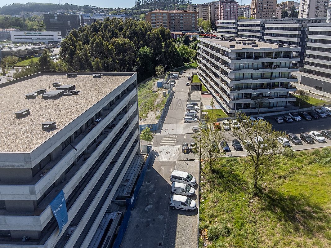 Apartamento T1 à venda em Mafamude e Vilar do Paraíso, Vila Nova de Gaia — foto 7