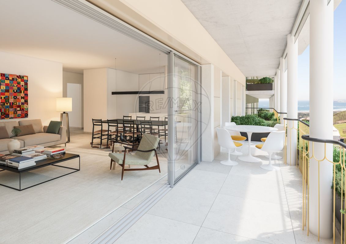 Apartamento T4 para venda