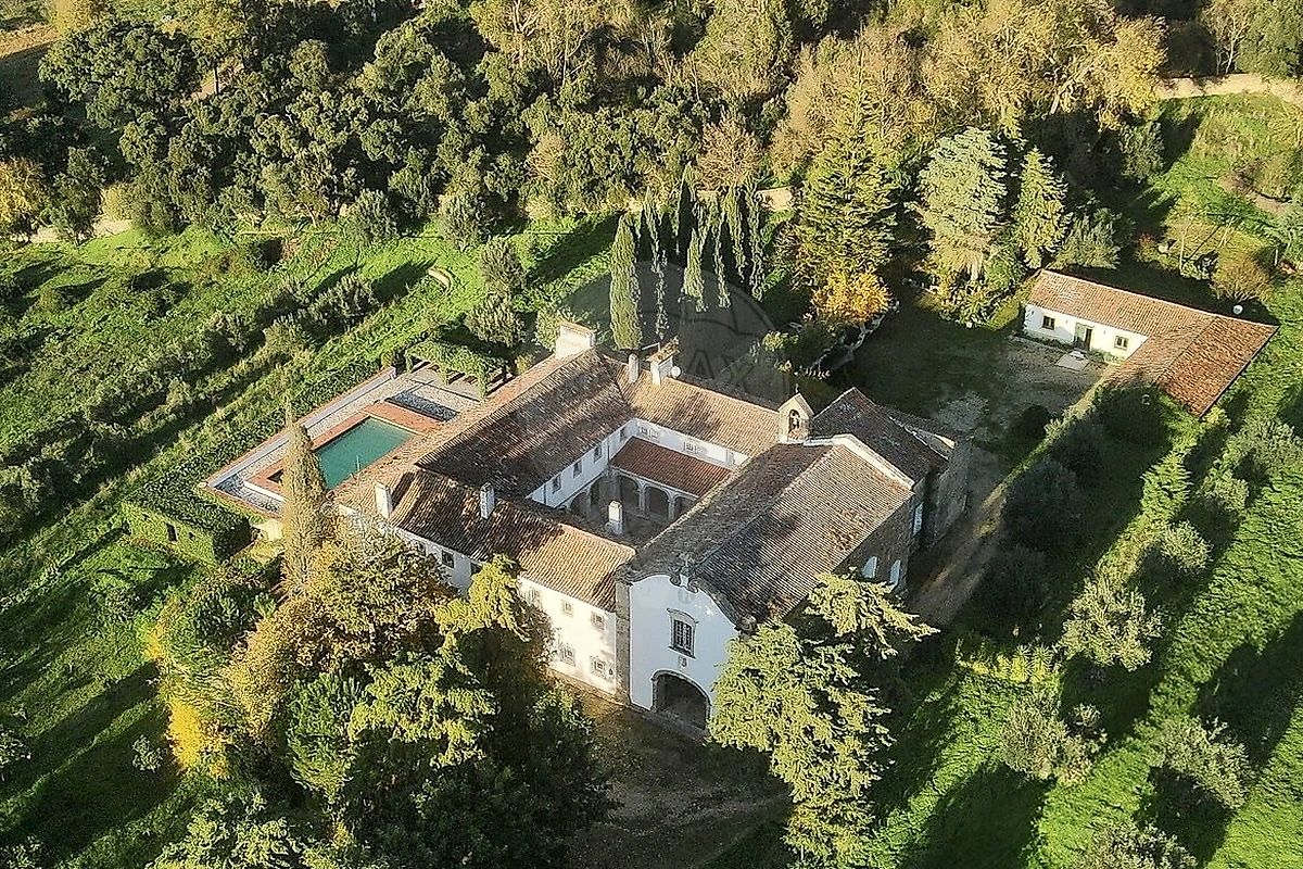 Palacete T0 para venda