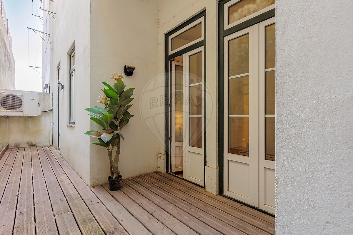 Apartamento T3 à venda em Lisboa