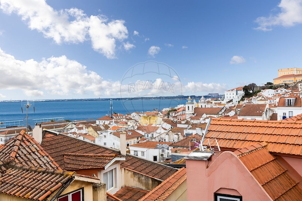 Apartamento T3 à venda em Lisboa