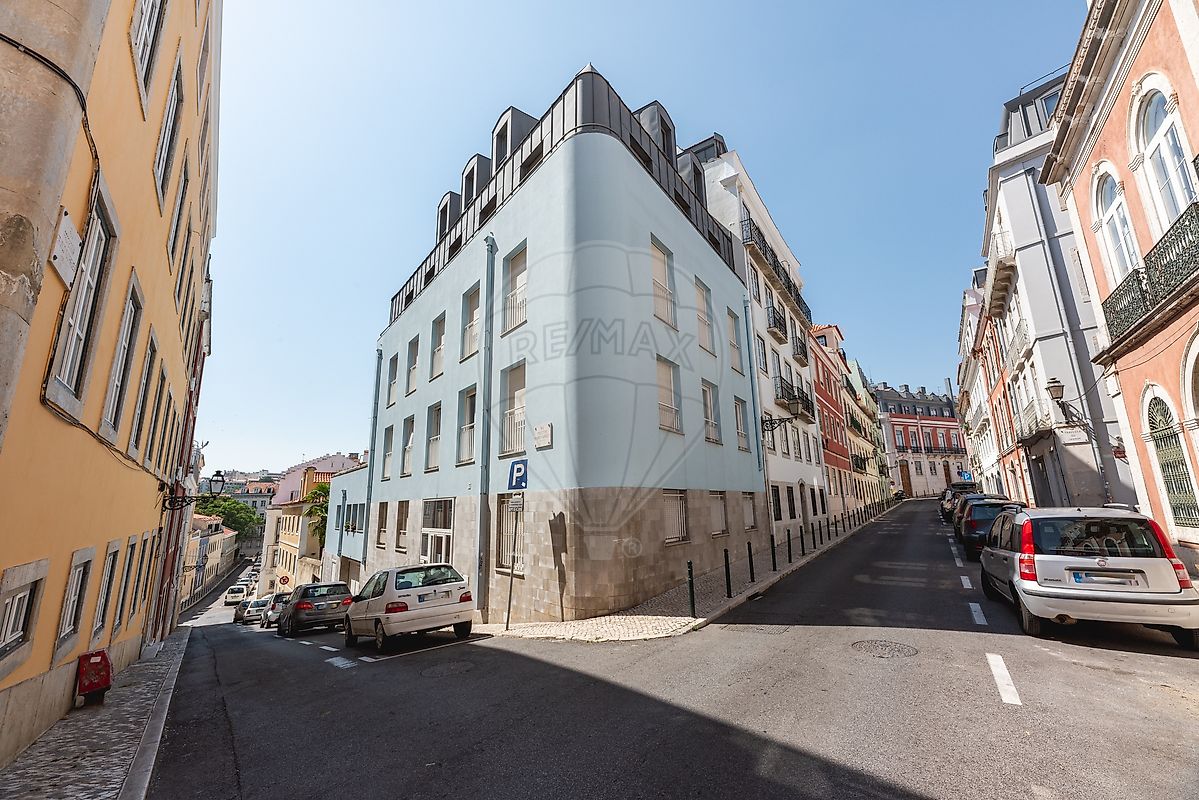Apartamento T2 à venda em Lisboa