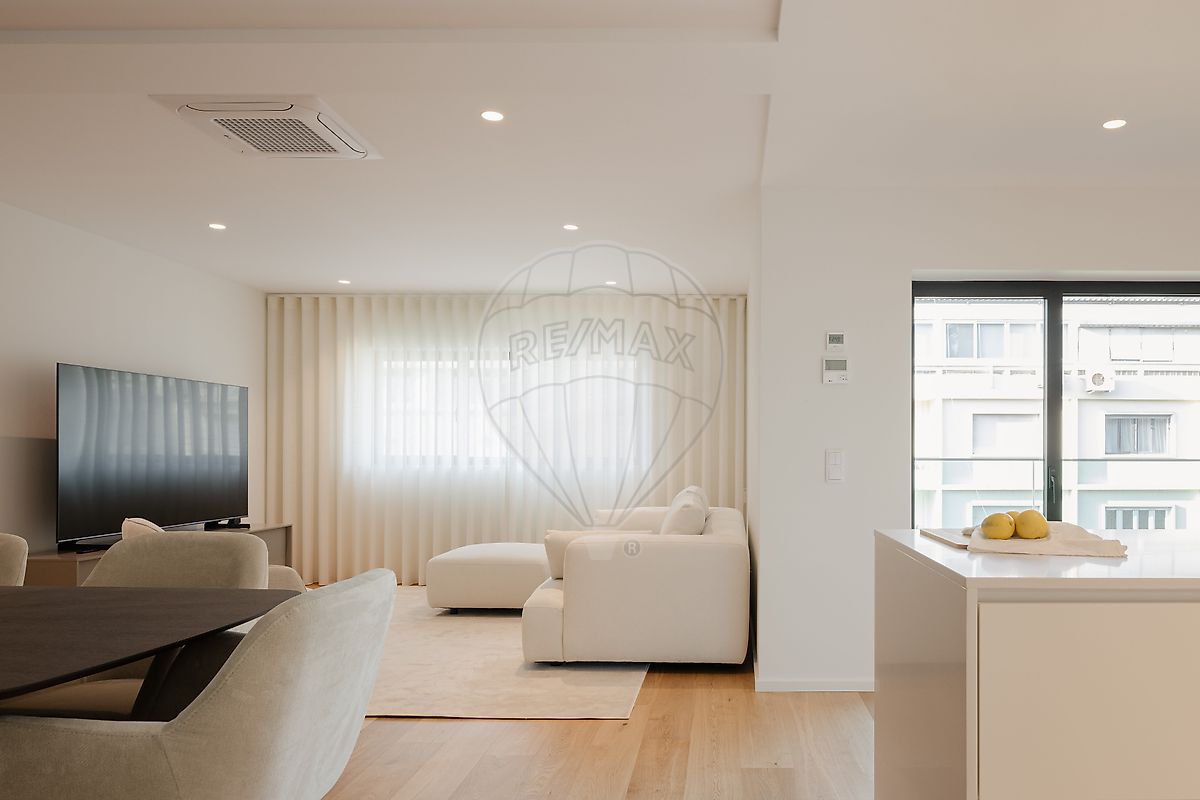 Apartamento T3 à venda em Lisboa