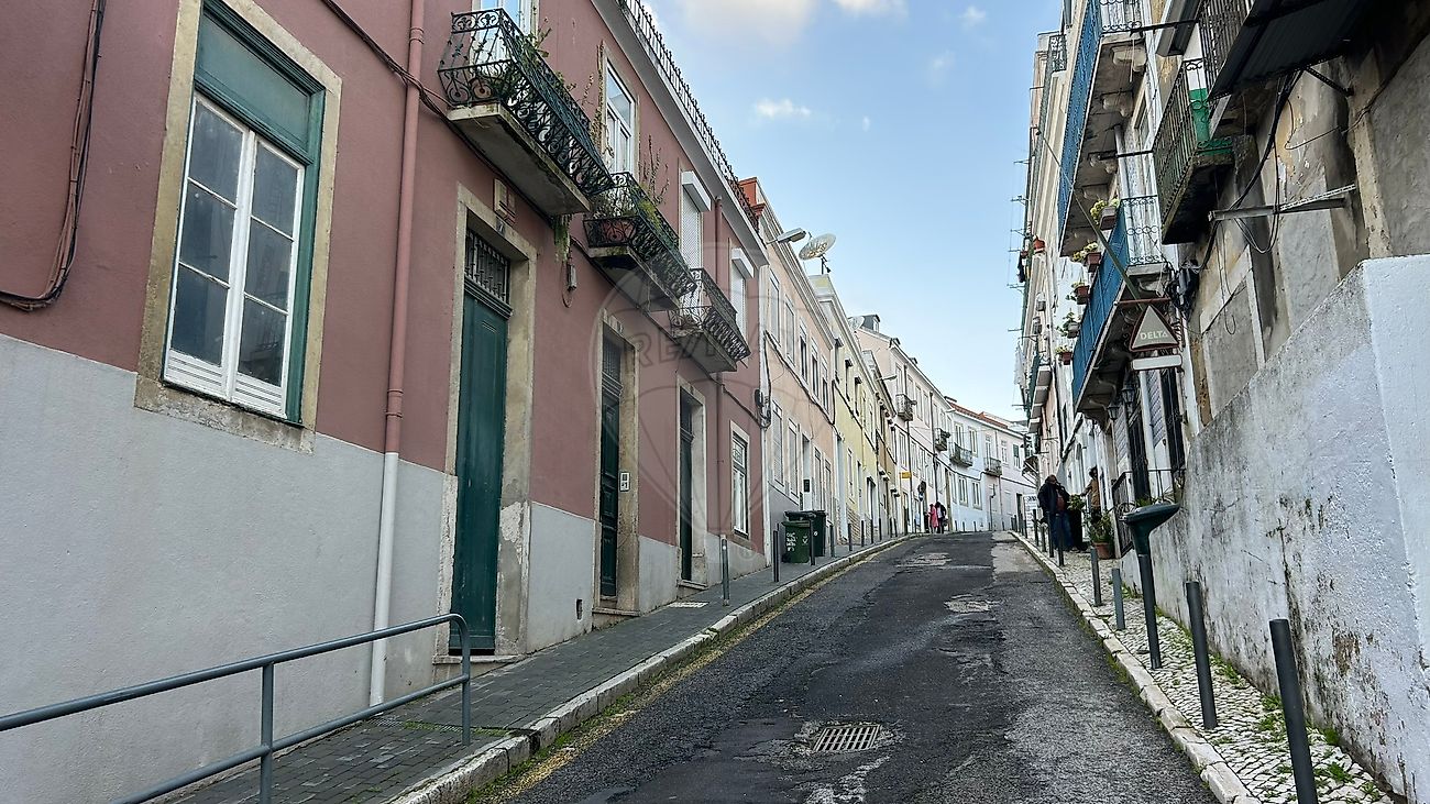 Apartamento T2 à venda em Lisboa